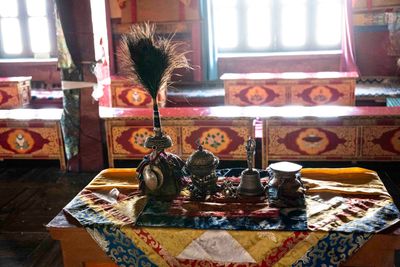 Diskit Monastery  - Nubra Valley