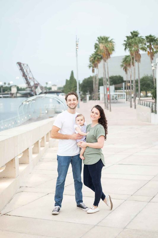 Tampa Family Photographer