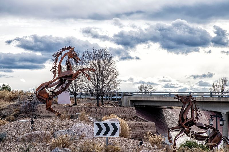 Wild Horses roundabout.jpg