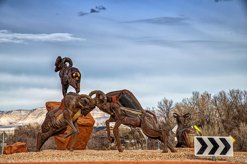 Desert Bighorn roundabout.jpg