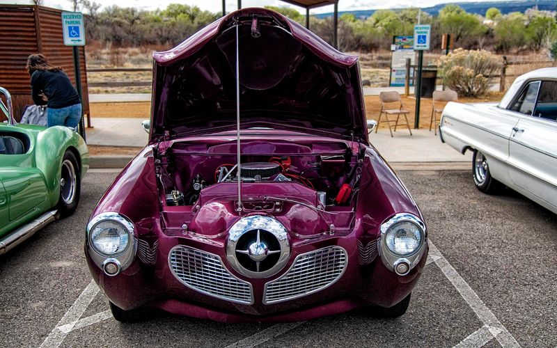 Cesar Chavez benefit car show.jpg