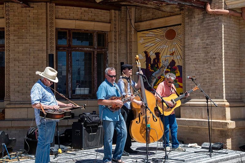Stray Grass performing.jpg