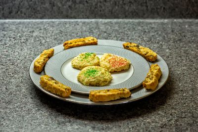 Sugar Cookies and Persimmon Almond Biscotti.jpg