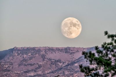 Harvest Moon over the Grand Mesa.jpg