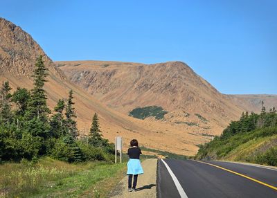 To the Tablelands
