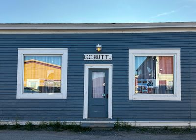 G.C. Butt Ltd.