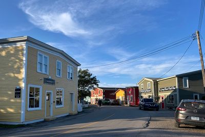 Downtown Woody Point