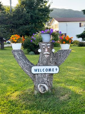 Welcome