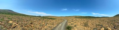 Green Gardens Trail pano