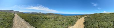Green Gardens Trail pano