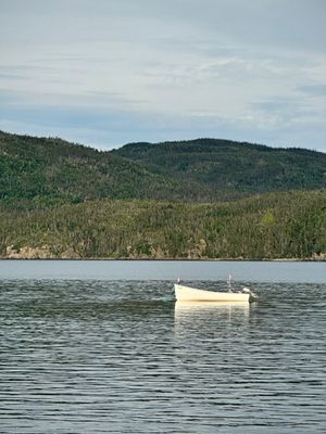 Fishing boat