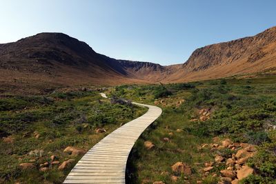 Tablelands Trail
