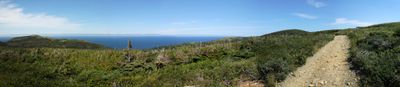 Green Gardens Trail pano