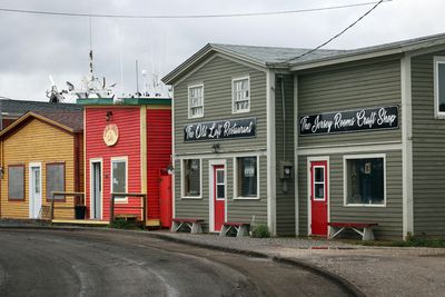 Downtown Woody Point