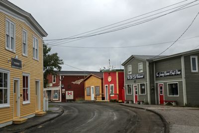 Downtown Woody Point