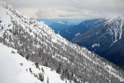 Kicking Horse Mountain