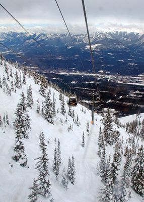 Gondola ride