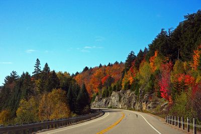 Fall drive