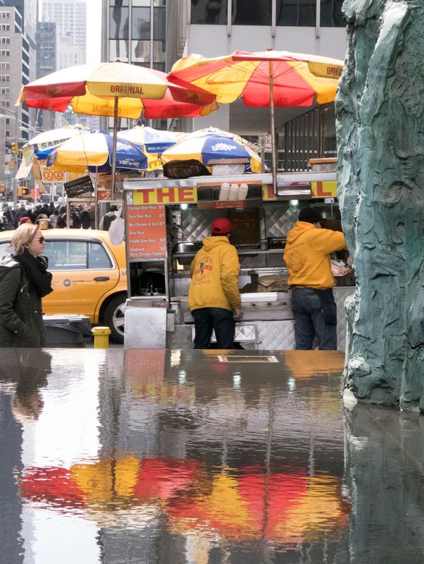 NYC Street Scene