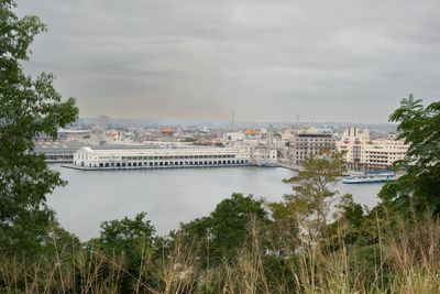 Havana Harbor