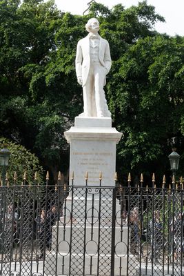 Carlos Manuel de Cespedes-First President of Cuba
