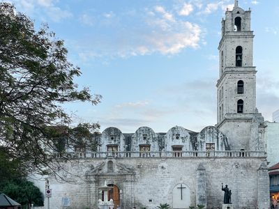 St. Francisco de Asis Basilica