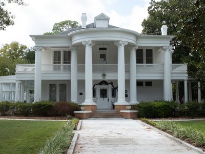 Moore House, Fort Bend Museum