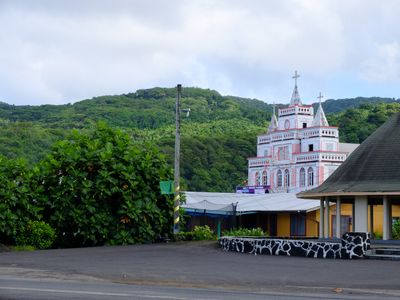 Church in American Samoa