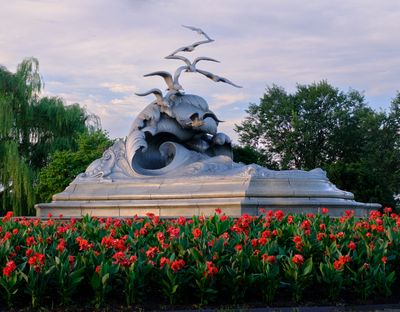 Crystal City--Where I live.