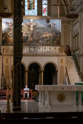 Franciscan Monestery, Washington DC