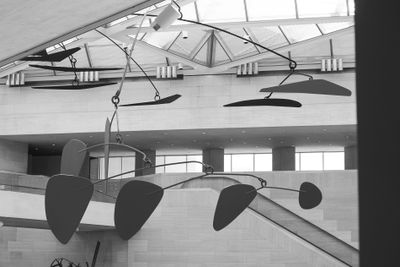 Washington DC in Black and White