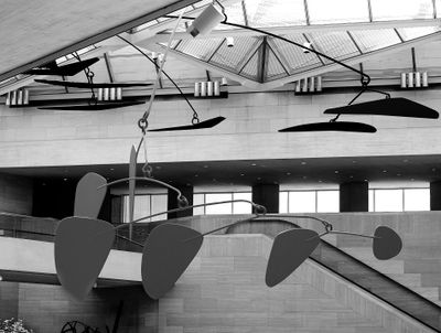 Pictures Taken at the National Gallery of Art 