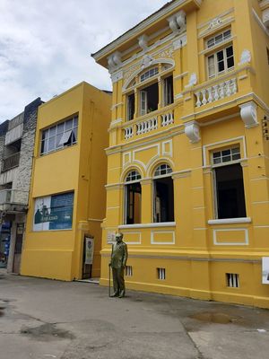Casa Jorge Amado - Ilhus
