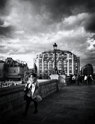 Paris, Pont Neuf