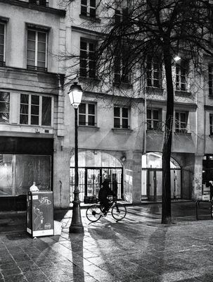 streets and nights
