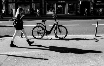 bright days in Paris
