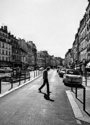 bright days in Paris