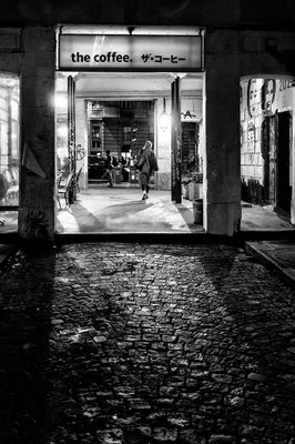 streets and nights