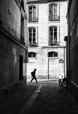 bright days in Paris