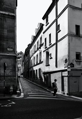 bright days in Paris