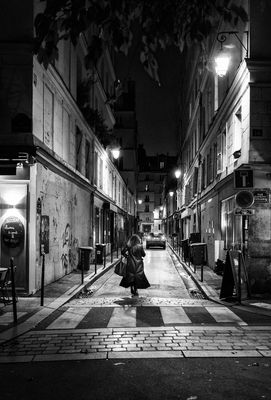 streets and nights