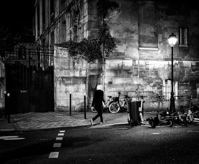 streets and nights