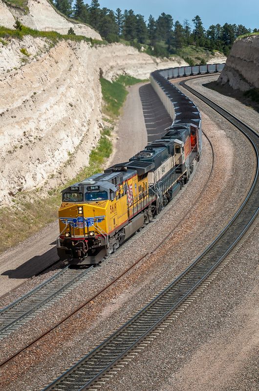 UP 5619 East