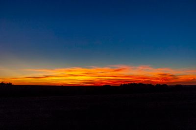 Sunset - Fremont Nebraska