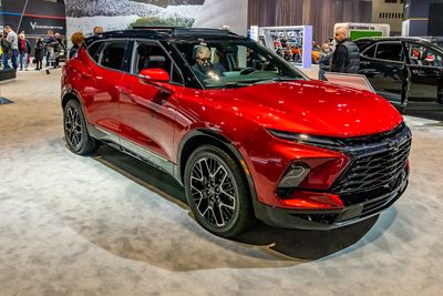 Chevrolet 2023 Blazer