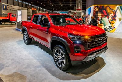 Chevrolet 2023 Colorado Z71