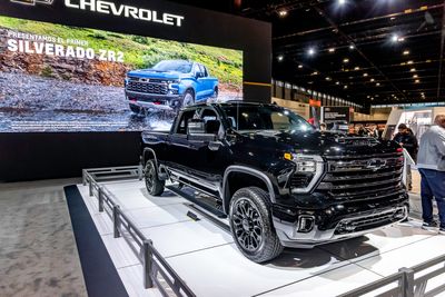 Chevrolet 2024 Silverado 2500 HD High Country