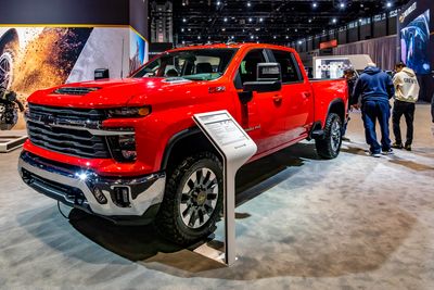 Chevrolet 2024 Silverado 2500 HD LT