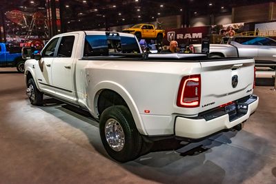 2023 RAM HD Pickup Truck