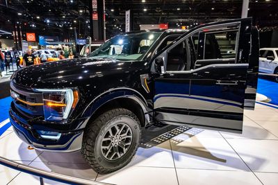 2023 Ford F-150 4x4 Tremor Pickup Truck